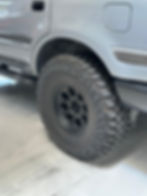 Miniatura: TOYOTA SERIE 80 BURBUJA 1997