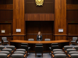 Closed Courts: The Quiet Weapon Nobody Warns You About