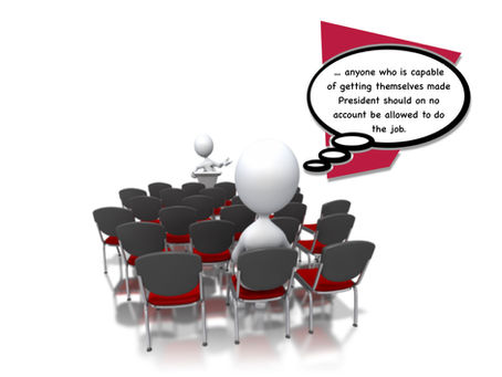 Talbot's Top Ten Leadership Myths
