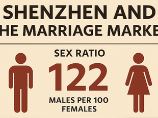 Shenzhen, “Leftover Women,” and the Economics of Modern Mating:What China Teaches Us About Market Forces, Incentives, and Misandry