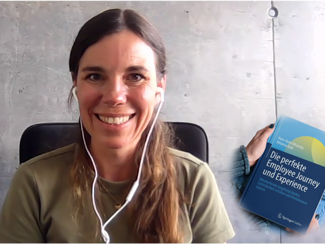 Welchen Impact hat New Work auf die Employee Journey – mit Prof. Johanna Bath 