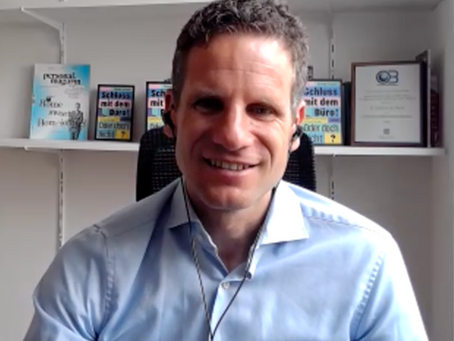 Aktuelle Ergebnisse der Konstanzer-Homeofficestudie mit Prof. Dr. Florian Kunze