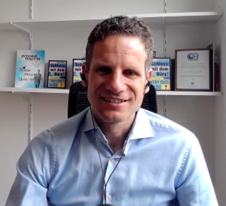Aktuelle Ergebnisse der Konstanzer-Homeofficestudie mit Prof. Dr. Florian Kunze