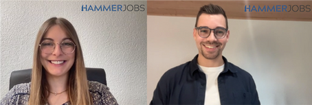 Wie Du technische Fachkräfte auf Basis persönlichkeitspsychologischer Methoden auf Social Media rekrutieren kannst“ – mit Luisa Schmitt und Max Jünger