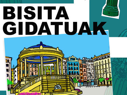 BISITA GIDATUAK