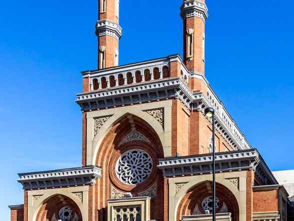 CINCINNATI AND THE MAKING OF MODERN AMERICAN JUDAISM