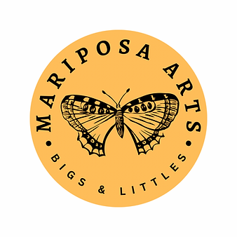 Black White Circle Bee Icon Food Logo - 2.PNG