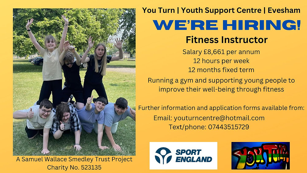 Fitness Instructor Job