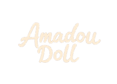 Amadou doll