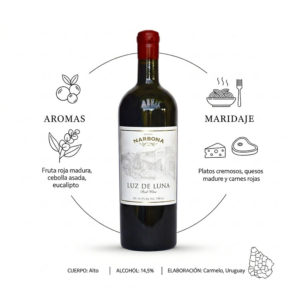 Thumbnail: Luz de Luna | Premium Label