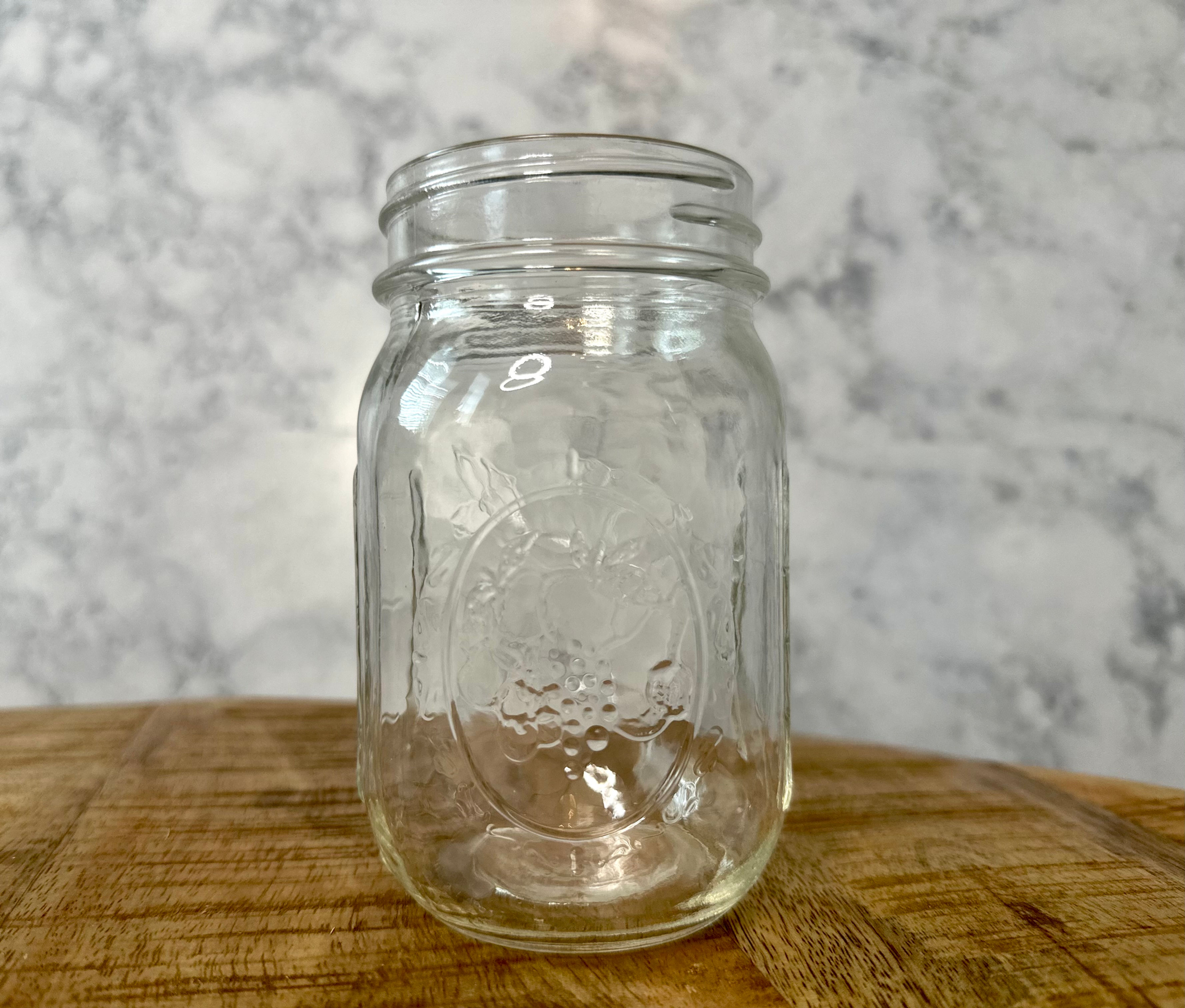 Pint Mason Jar - $1.00/ea