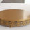 Thumbnail: Gold Cake Stand/Centerpiece - $14.00/ea