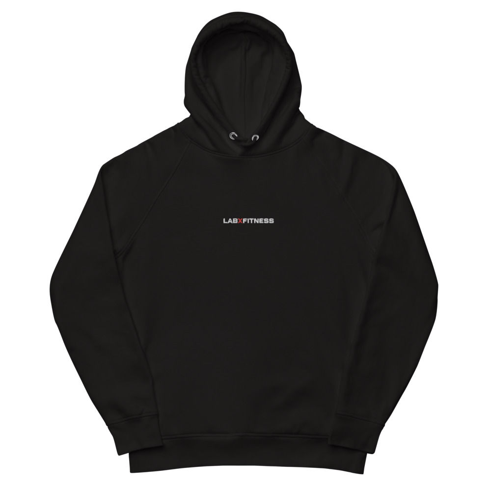 Black Signature Hoodie