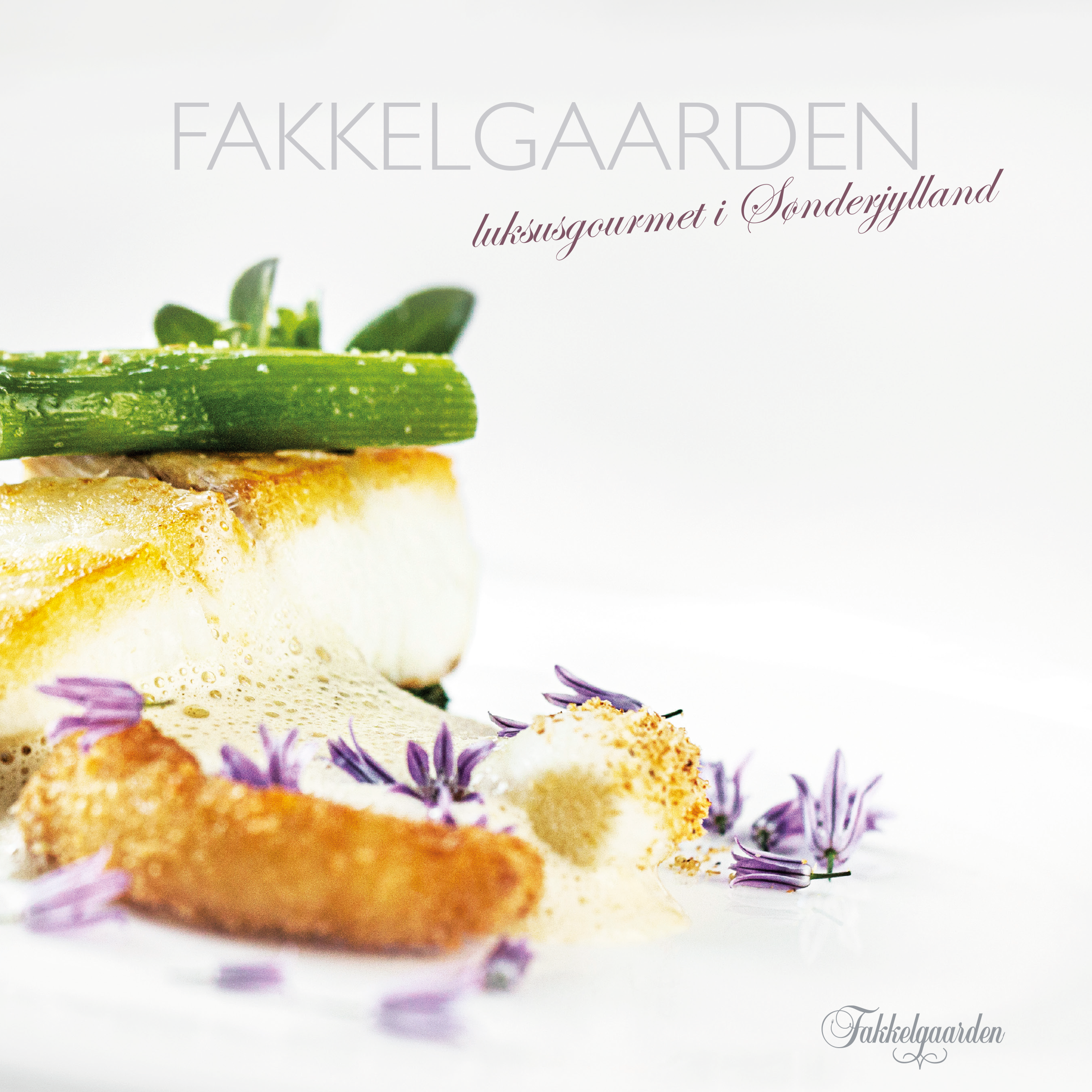 Imagebrochure Fakkelgaarden