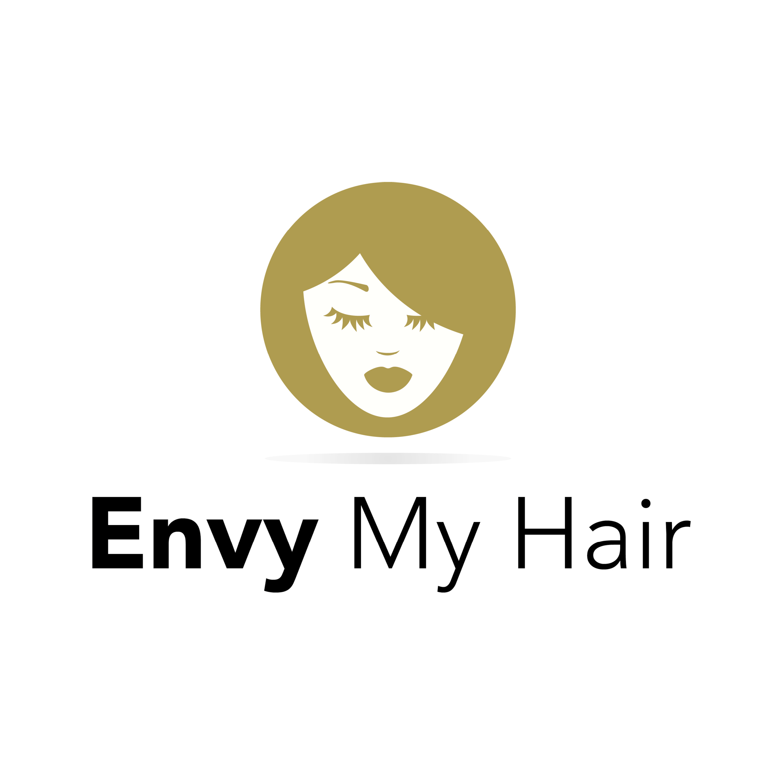 Logo til Envy My Hair