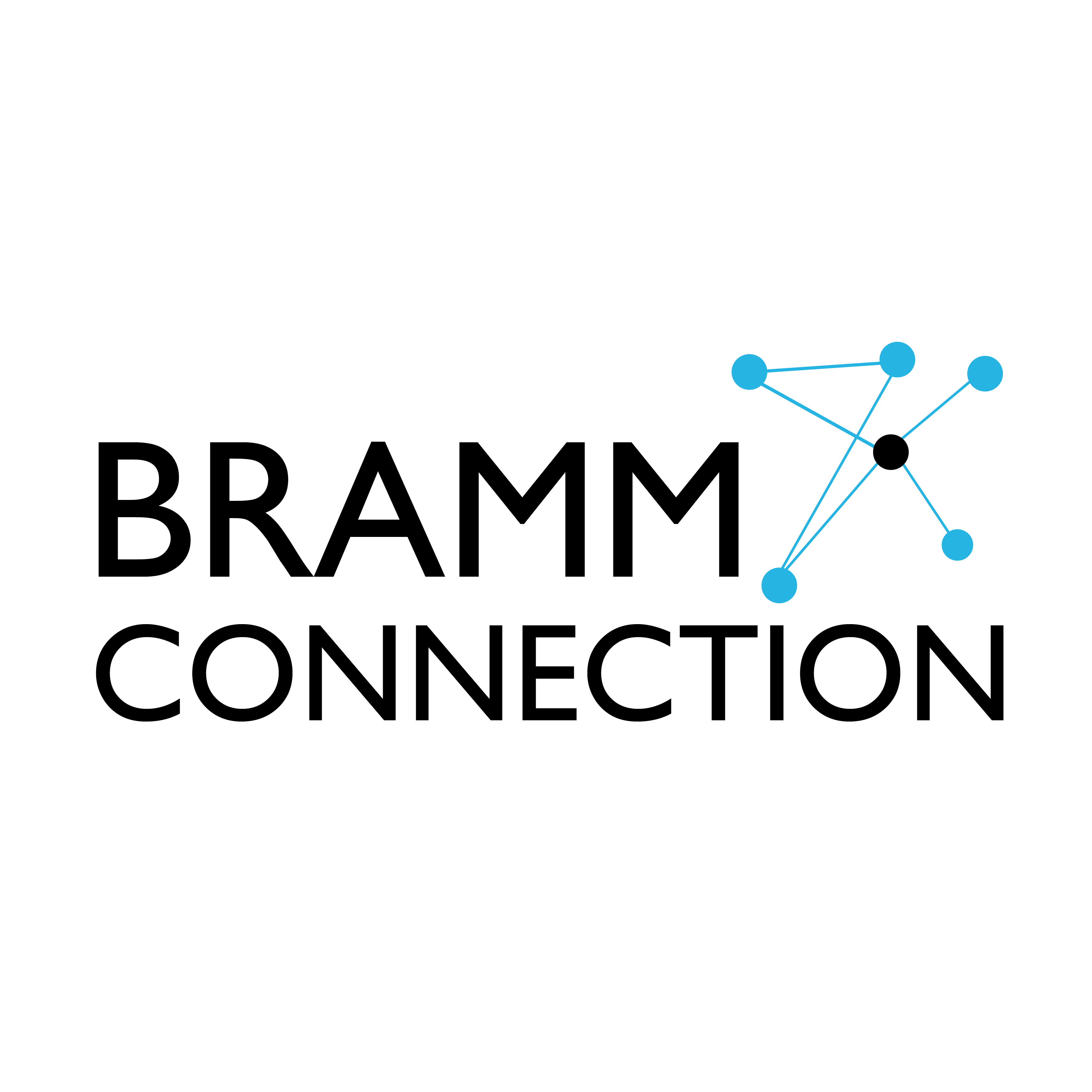 Logo til Bramm Connection
