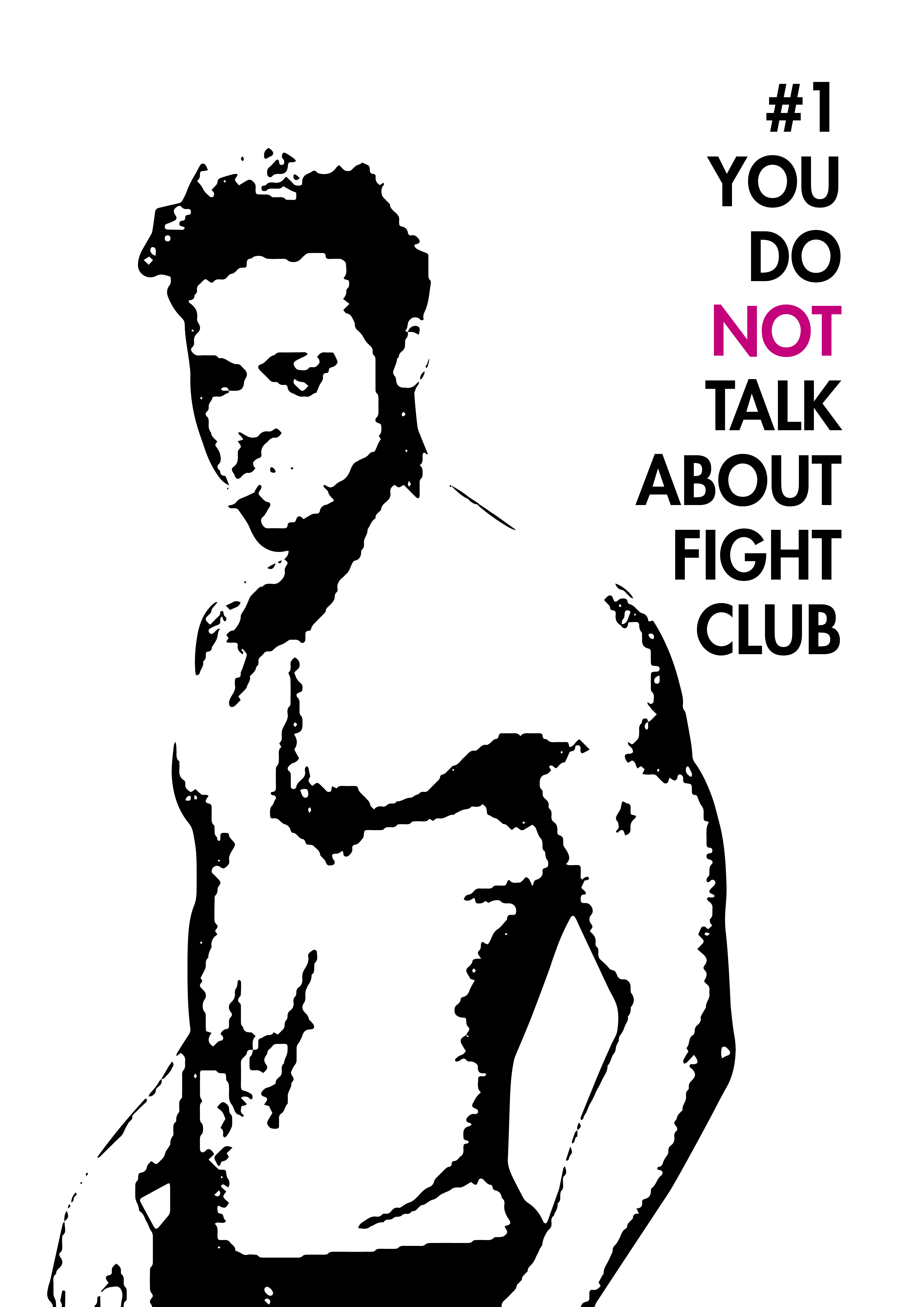 Poster Design - Fight Club