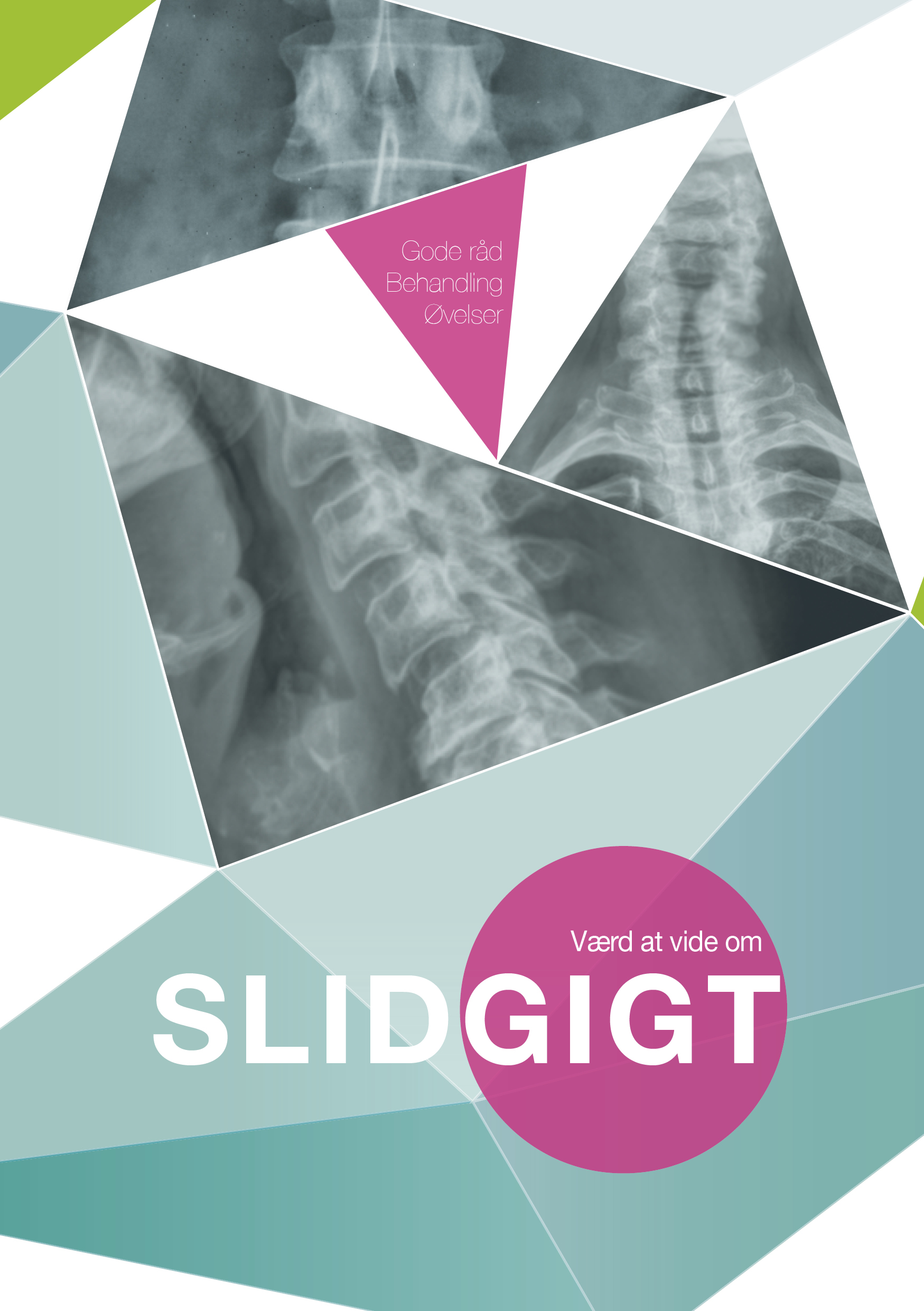 Folder til Kiropraktisk Klinik
