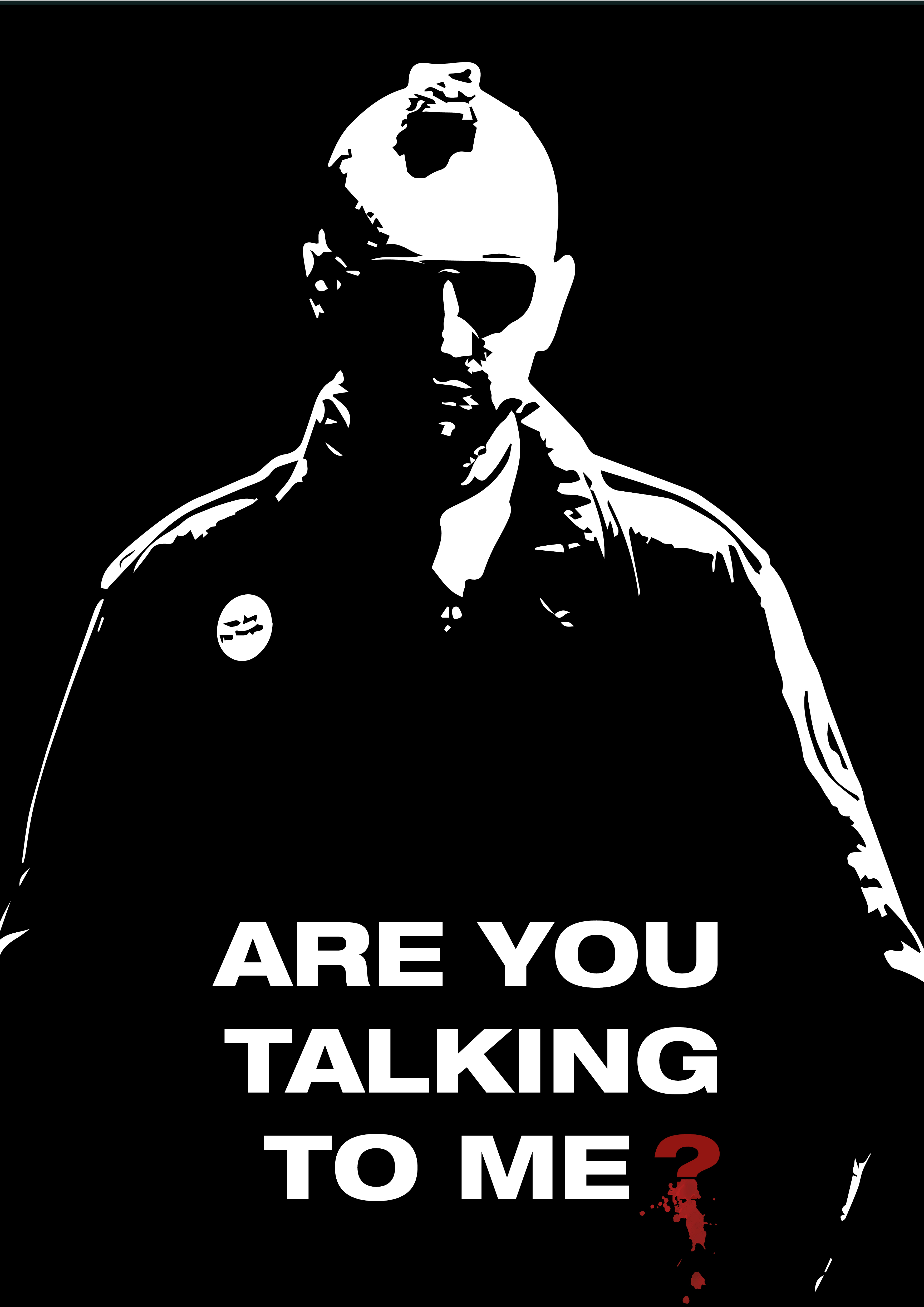Poster Design - Taxi Driver