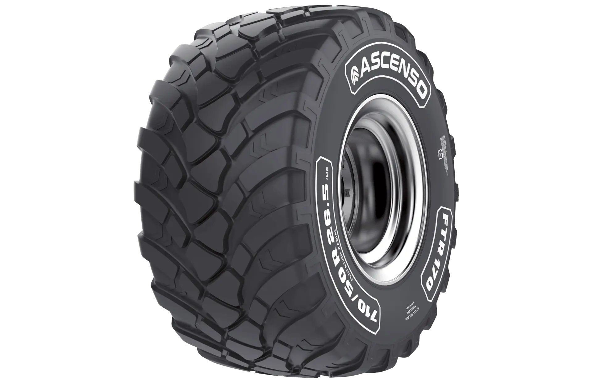 Ascenso FTR170