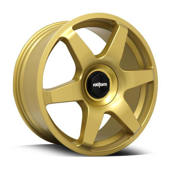 Thumbnail: Rotiform R114/118 SIX