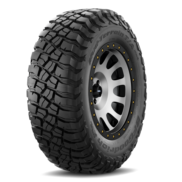 B F GOODRICH MUD TERRAIN T/A KM3