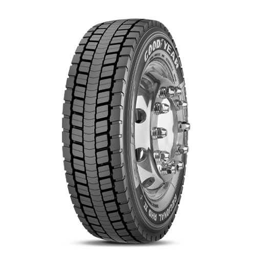 Goodyear Regional RHD II