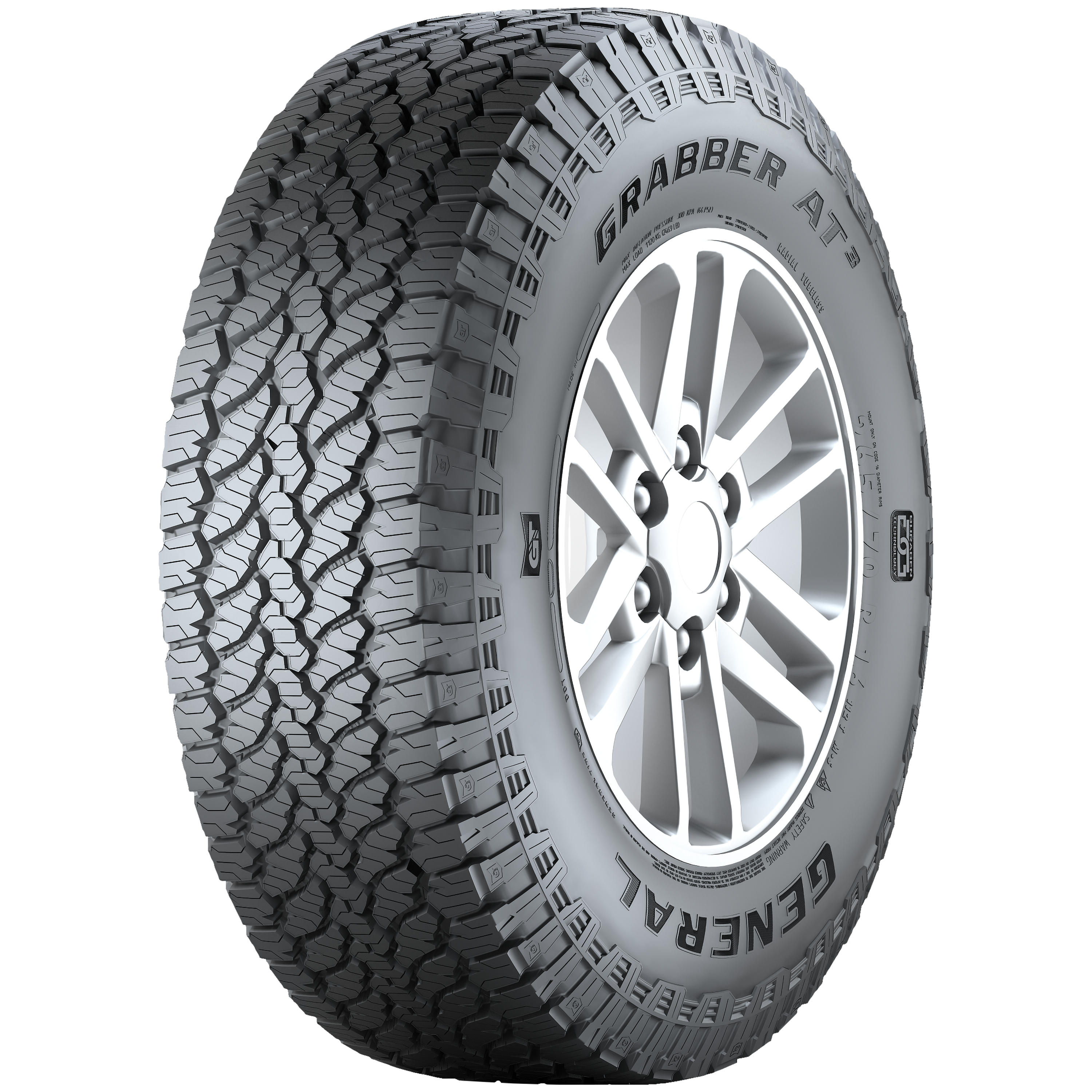 General Tire Grabber AT3