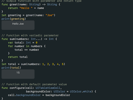Swift Essentials: Closures