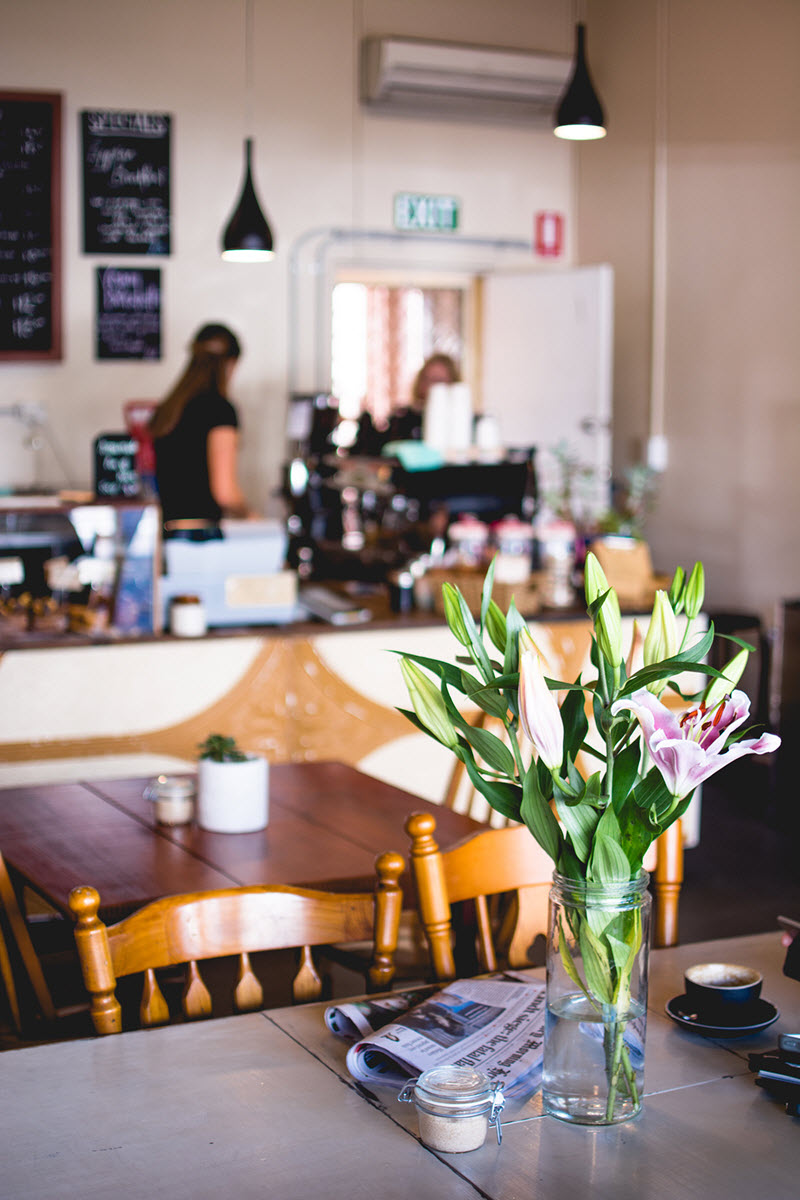 Onyx Espresso Bar Cafe Coffee Shop Mayfield, Newcastle NSW