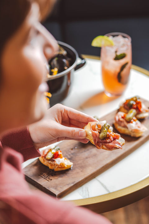Captures By TK Photo & Film - Chicago + Milwaukee Restaurant & Bar Photographer