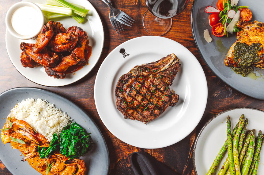 Captures By TK Photo & Film - Chicago + Milwaukee Restaurant & Bar Photographer