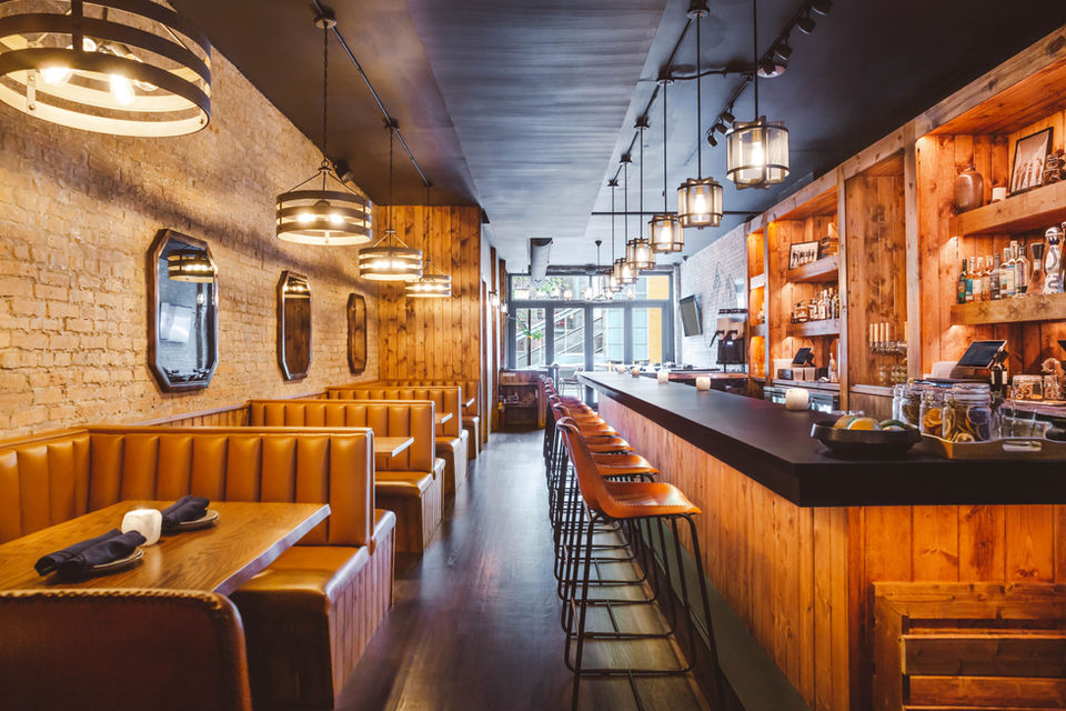 Captures By TK Photo & Film - Chicago + Milwaukee Restaurant & Bar Photographer