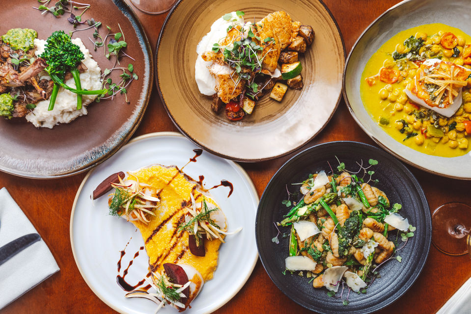 Captures By TK Photo & Film - Chicago + Milwaukee Restaurant Photographer