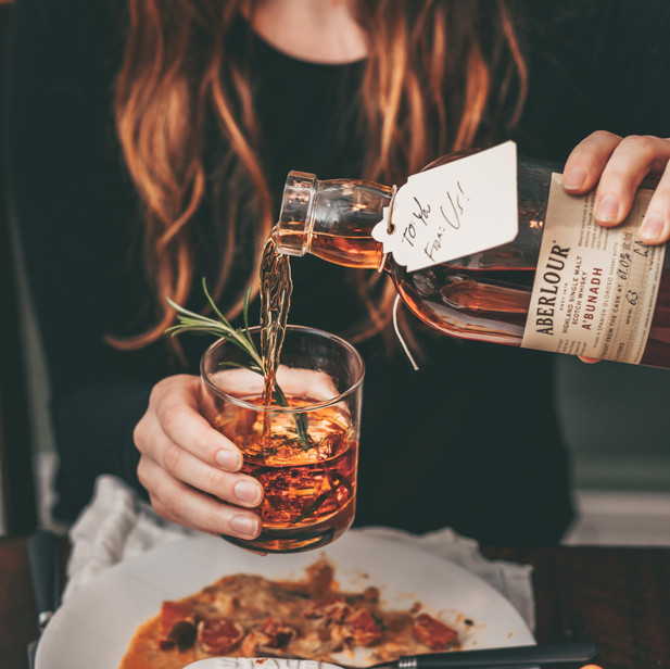Aberlour Winter 2019
