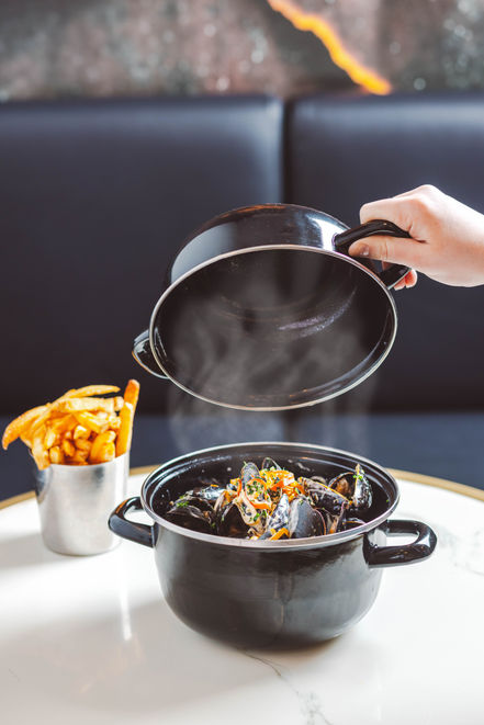 Captures By TK Photo & Film - Chicago + Milwaukee Restaurant & Bar Photographer