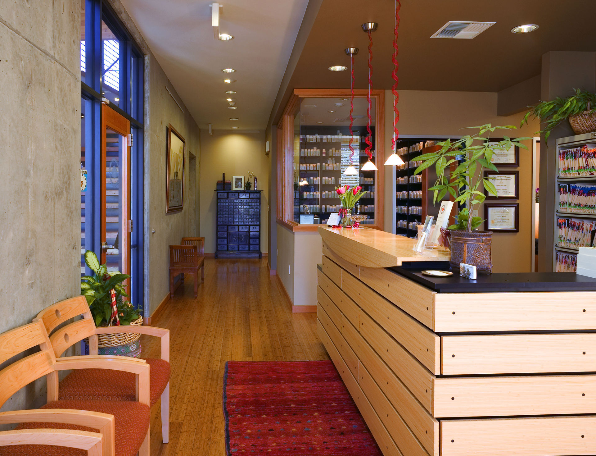 Pain Clinic Office Lobby.jpg