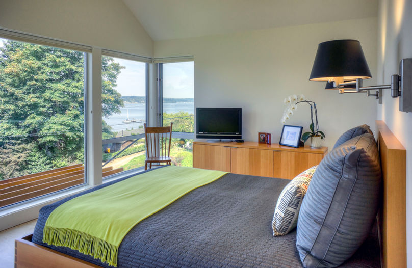 Port Madison Bedroom