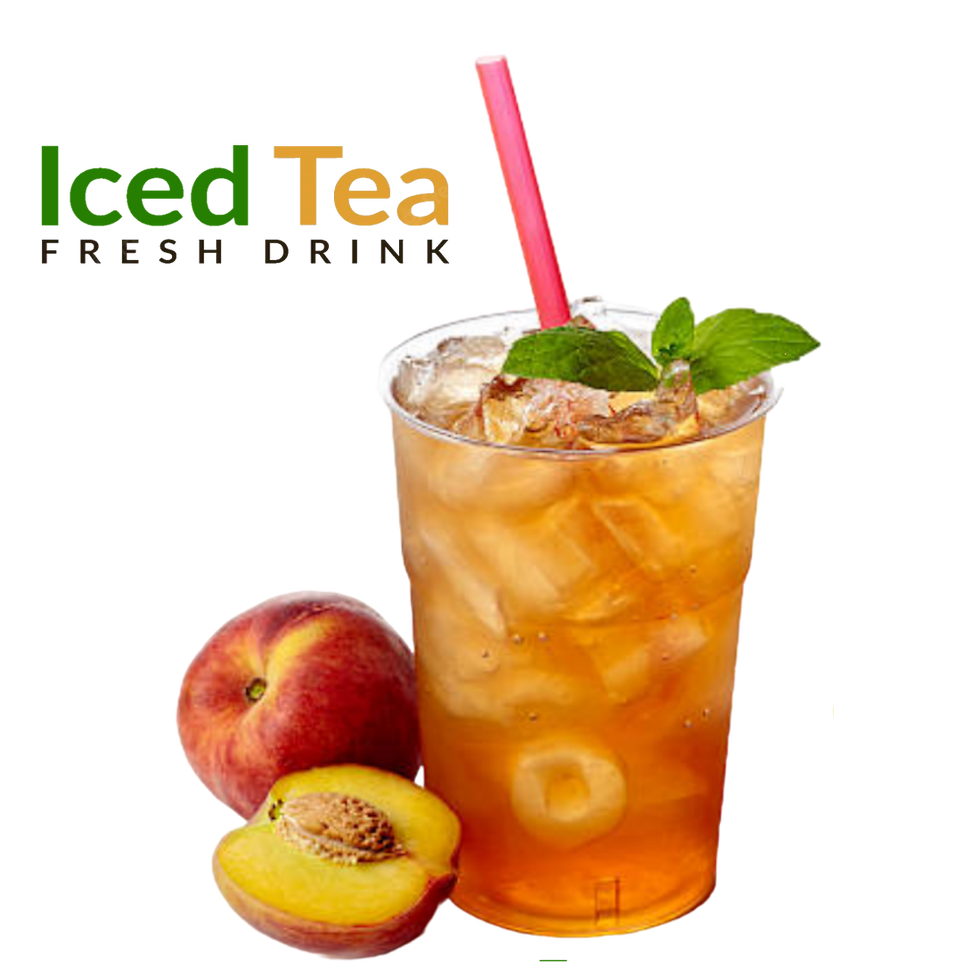Iced Tea peach