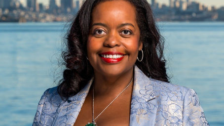 A New Chapter: Black Funders Network of the Bay Area Welcomes Chantel Walker as Managing Director
