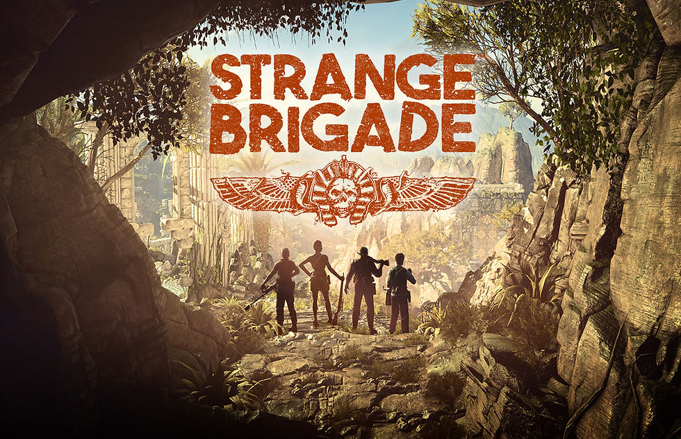 Review: Strange Brigade