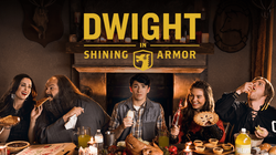 DEWIGHT IN SHINING ARMOR