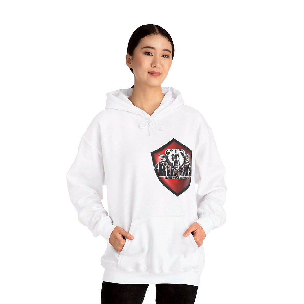 Thumbnail: Own A Cannon - Unisex Hooded Sweatshirt 