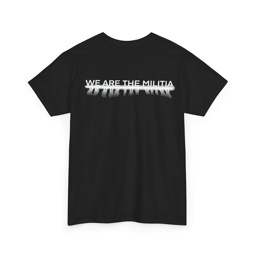 Thumbnail: We are the Militia