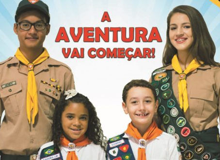 Inscrições para o ano 2020 abertas