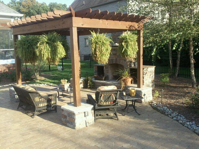 Pergolas