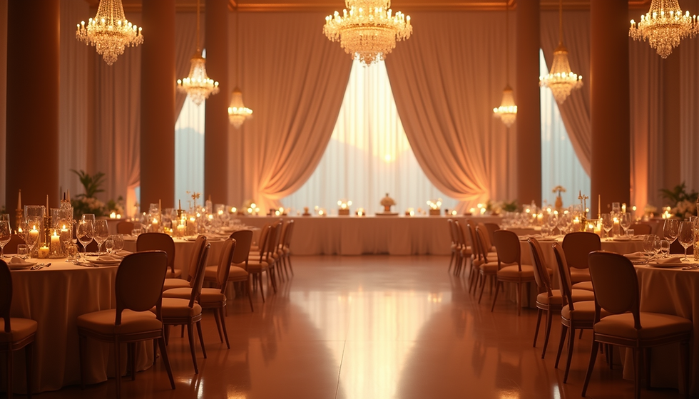 So organisieren Sie Firmenfeiern mühelos