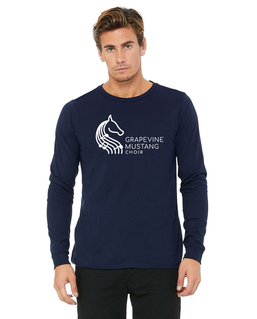 Thumbnail: GHS Choir Long Sleeve Shirts
