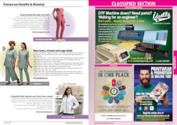 Focus on Health & Beauty