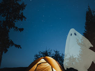 Ghost Camping: Leave No Trace, Take Only Memories